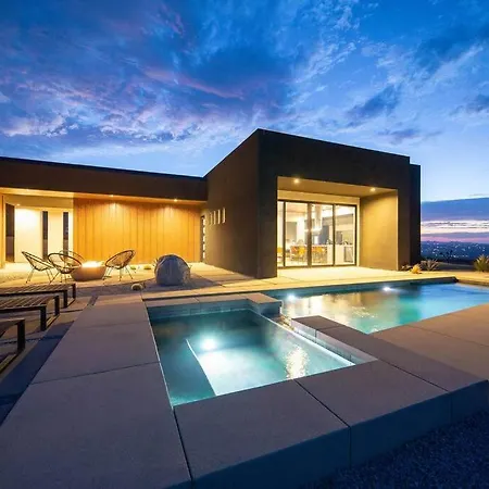 Villa The Coza, Joshua Tree